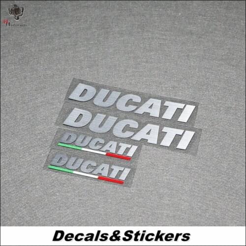 NO.L139 taly 3M Reflective Modified Stickers Car Glass Waterproof MOTO GP Decals Racing Motorcycle