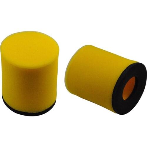 Motorcycle Air Filter Cleaner For Suzuki LTA400 LT-A400 LTF400 02-07 LTZ400 2003-2016 LTF500 02-06 LTA500 03-07
