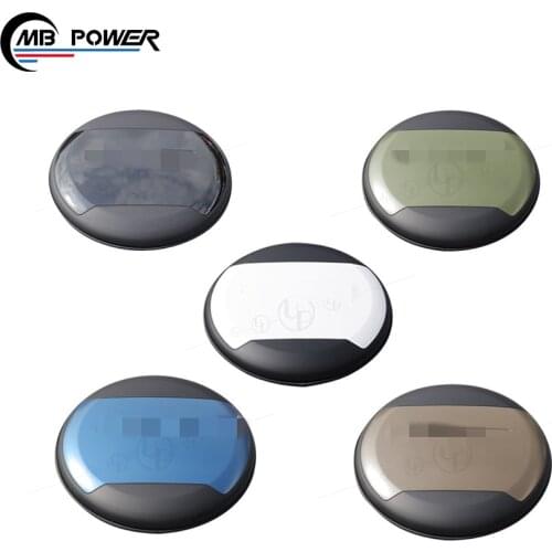 High Quality Abs Material Car Parts For Rr Land Car Spare Tyre Cover Tire Wheel Covers
