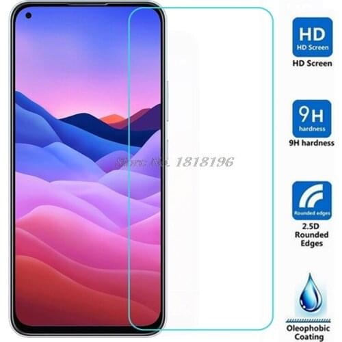 Tempered Glass For ZTE Blade V2020 Screen Protector Explosion-proof Protective Front Film For ZTE Blade V2020 Telefone Film