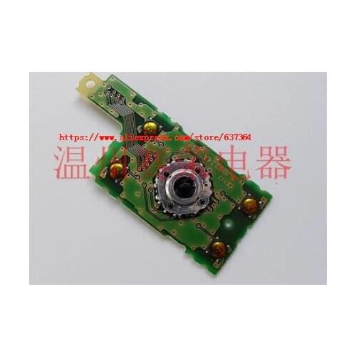 Repair Parts For Panasonic FOR Lumix LX100 DMC-LX100 Rear Operation PCB For Leica D-LUX Typ 109 Key Operation Panel SEP0224AA