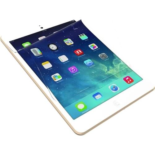 HD Screen Protector For iPad Pro 12.9 2017 2015 Film Soft Front Screen Guard Protective Film For Apple iPad Pro 12.9 inch Tablet