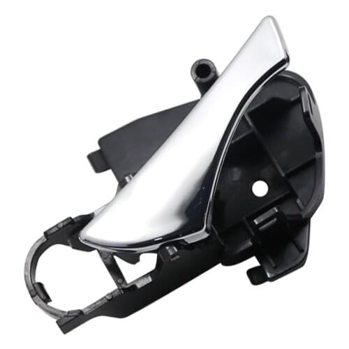 1 PCS FRONT LEFT INTERIOR DOOR HANDLE FOR DAEWOO NUBIRA OEM:96296168