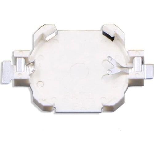 100pcs/lot CR1616 CR1620 CR1625 CR1632 Button Coin Cell Battery Socket Holder Case LIR1625 LIR1632 LIR1616 Batteries Storage Box