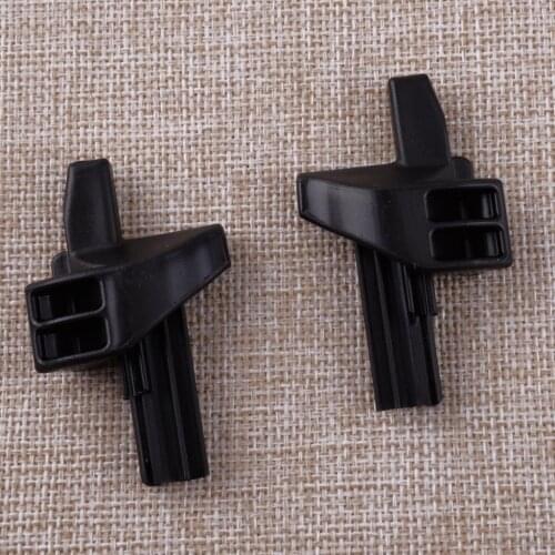 2pcs/Set Plastic Car Parcel Shelf Clips Fit for Mercedes Benz A B Class W169 W245 2010 2011 A16969302849051