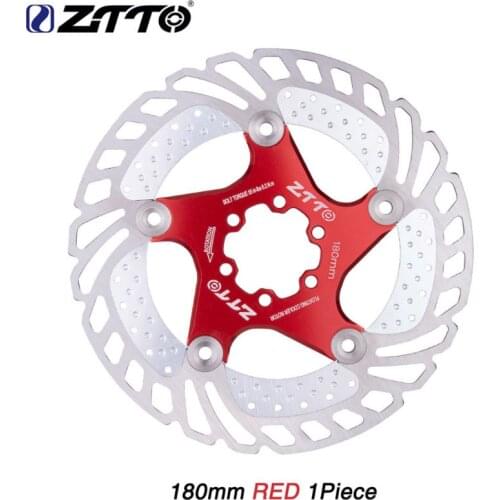 203mm/180mm/160mm/140mm Bicycle Cooling Disc Brake Road Bike Floating Ice Rotor