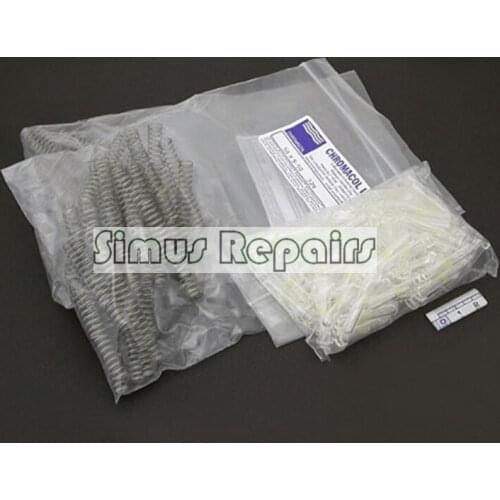 228-21284-91 Shimadzu 0.3 mL Inner Cannula With Spring VIAL KIT 03-CV 100／PCT