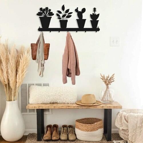 3Art Metal Decorative Metal Wall Hanger