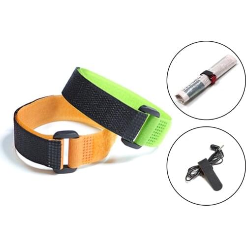 5 PCS Fishing Rod Tie Holders Hook Remover Straps Bundle Line Nylon Button Sling Ecuring Angling Pliers Fishing Gear Accessories