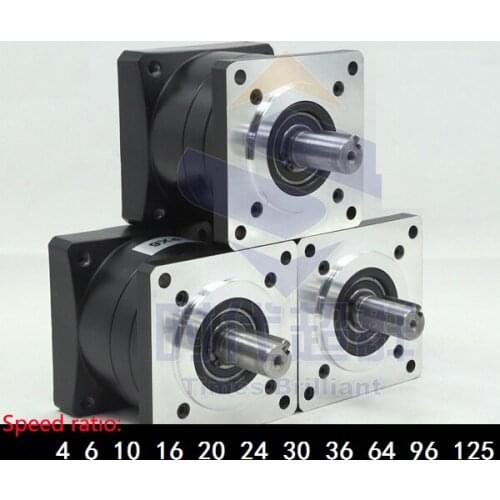 60 servo/brushless motor planetary reducer, 4K-36K
