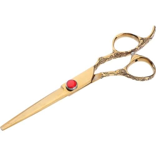 7inches Cutting Scissors Salon Hairdressing Shears Hairstyling Cutting Tools