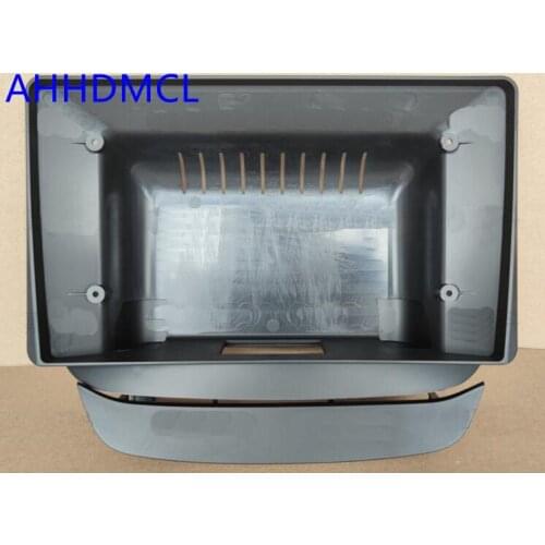 Car Fascia Navigation Frame Dash Frame Kit For 10" To 10.2" Android Multimedia Player For Chevrolet Cavalier 2019 2020