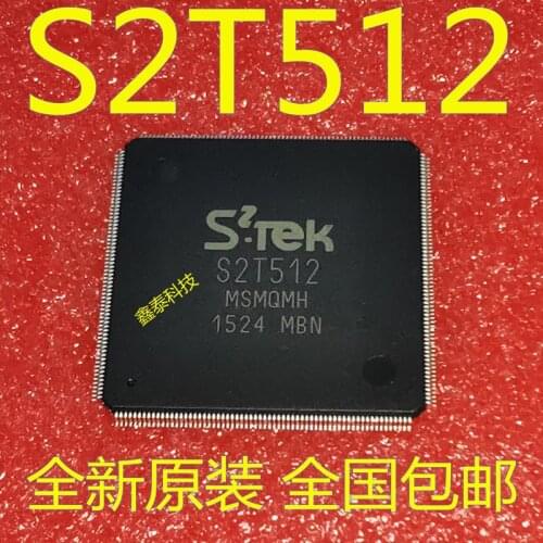 Free shipping 1PCS S2T512 S2T512-XBN QFP