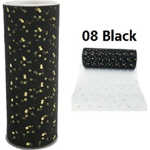 Brand Tissue Tulle Paper Roll Spool Craft Wedding Birthday Holiday Decor Black