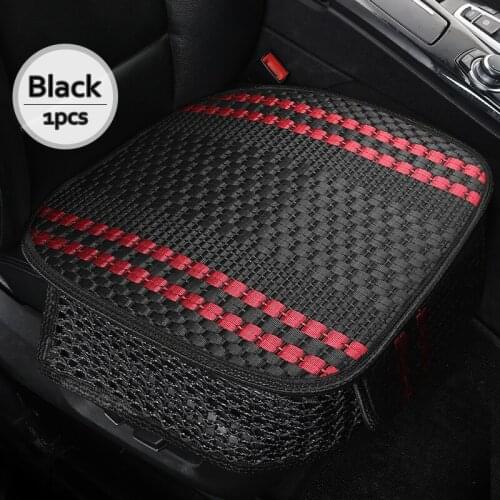 Custom lce silkcar seat cover For VOLKSWAGEN polo 6r 9n vw golf 4 5 passat b5 b6 b7 Tiguan accessories covers for vehicle seat