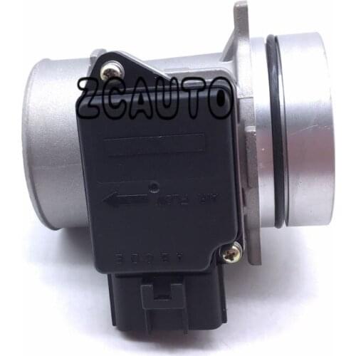 Mass Air Flow Maf Sensor Meter For Ford Escort Fiesta 1.1 1.3 AFH50-20,96-FB-12B579-EB,1004581,8ET009142-161,AMMA-717