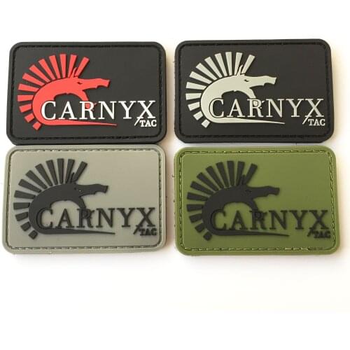 Cheap Fashion New Design Garment Custom 3D Soft Rubber PVC Patches For Clothing
