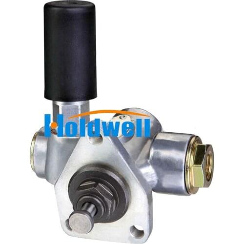 Holdwell Fuel Feed Pump VOE863474 863474 for Volvo EC450 EC650 EC340 EC390 Excavator