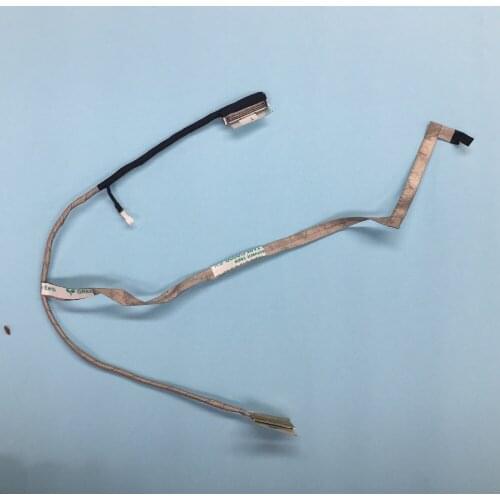 New LCD Screen Video Cable for HP Envy 15-3000 Series Laptop Screen Video Flex Cable 6017b0332001