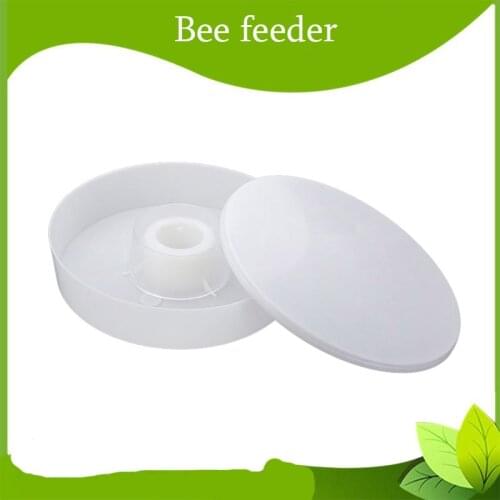 4 Pint 2l Plastic Beehive Beekeeper Bee Feeder Water Drink Feeding Fountains Beekeeping Apiculture Drink Feeding Tool