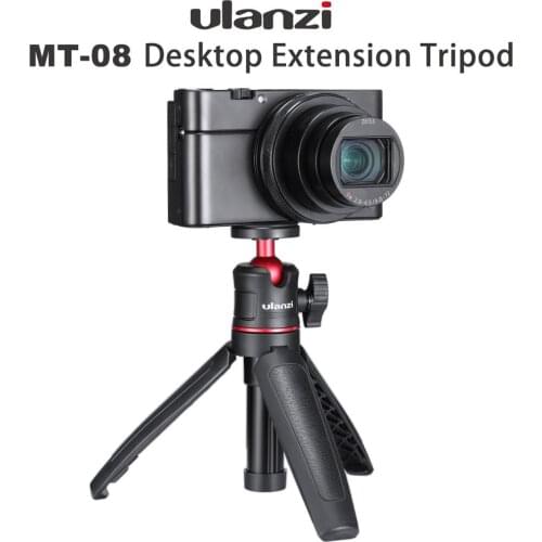 Tripod For Phone Handle Tripod Digital Camera Mini Tripod Desktop Tripod Camera Mobile Phone Smartphone Tripod For GoPro