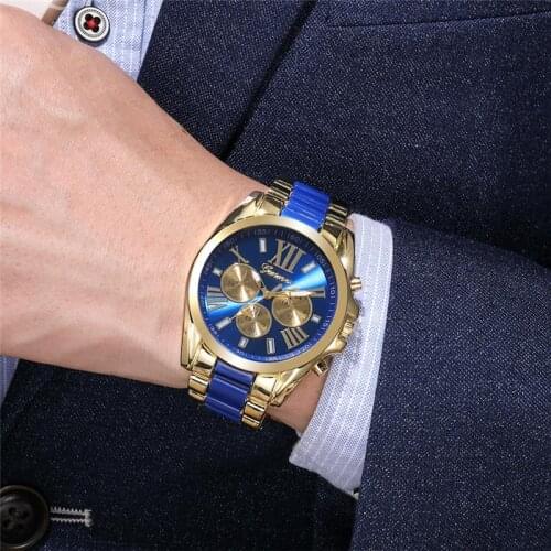 Ladies Gold Watch TVK China