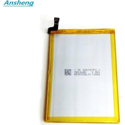 Ansheng High Quality 4200mAh battery for Vernee Mix 2 Mobile Phone