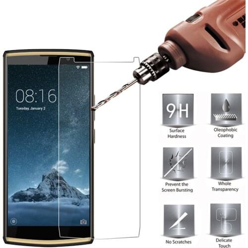Smartphone 9H Tempered Glass for Oukitel K7 Pro GLASS Protective Film on Oukitel K7Pro 6.0" Screen Protector cover phone