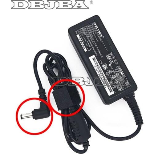 For Toshiba NB200 NB201 NB202 NB203 NB204 NB205 Laptop Netbook AC Adapter Battery Charger 19V 1.58A
