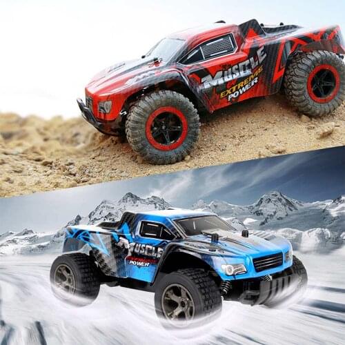 1:20 2.4G Rock Car Buggy Off-Road RC Cars Radio Control Trucks Toys Children Driving Car High Speed Climbing Mini Rc Drift Bb50