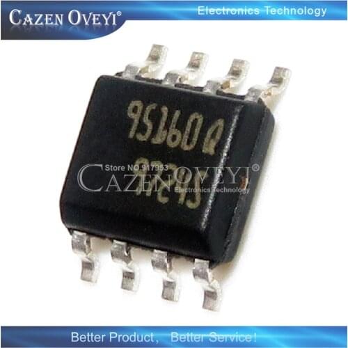 10piece M95160-WMN6TP 95160 95160WP 95160P 95160WQ Serial EEPROM memory chip For Car Memory sop-8 NEW ORIGINAL In Stock