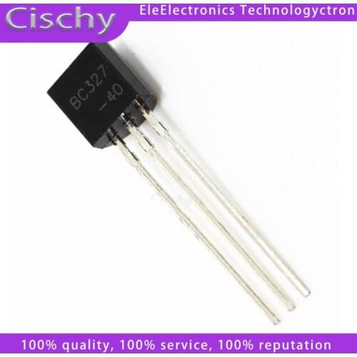 100pcs/lot BC327-16 BC327-25 BC327-40 BC328-25 BC337-16 BC337-25 BC337-40 BC338-25 BC338-40 BC338 BC328 BC337 BC327 327-40 TO-92