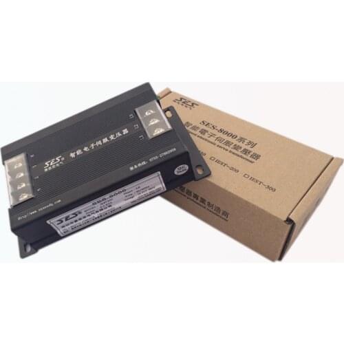 2kw 2kva Servo motor driver electronic transformer input 3phase 380V output 200V for CNC router