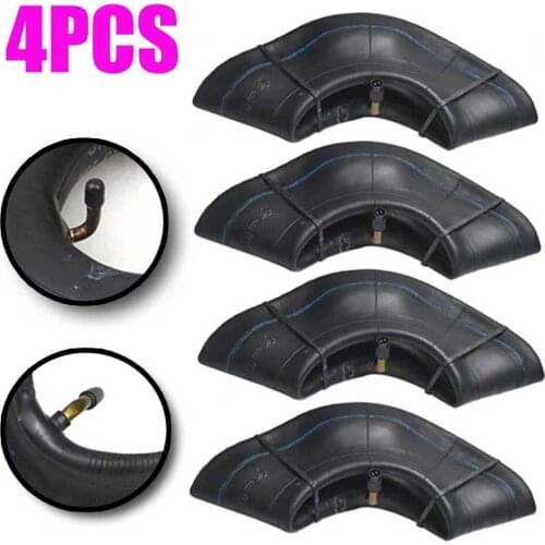 4x 3.00-4" Inch Inner Tyre Tube 260x85 for 47cc 49cc Min ATV Pocket Bike Quad Go Kart Mini Pocket Bike 49cc Parts