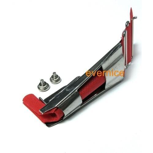 5 sets Extra Heavy Double Fold Binder for BROTHER JUKI SINGER Walking Foot Sewing Machine
