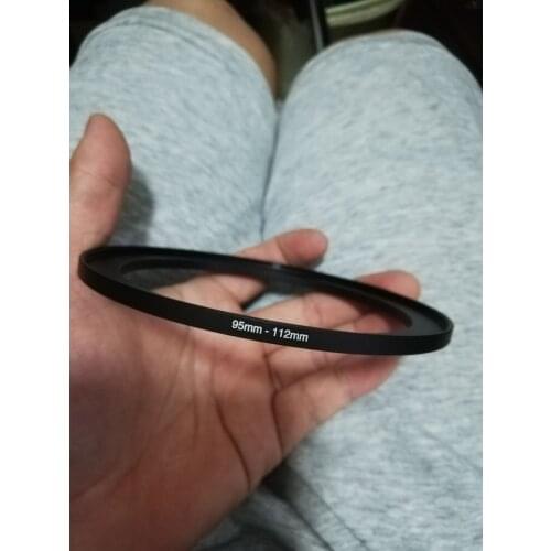 95mm-112mm 95-112mm 95 to 112 Lens Step up Filter Ring Adapter
