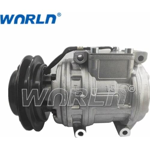 Auto ac compressor for Toyota Jeep/Toyota Land Cruiser 80S 4.2 TD 1990-1998 447200-0982 447200-0984 447300-1170 447200-0261
