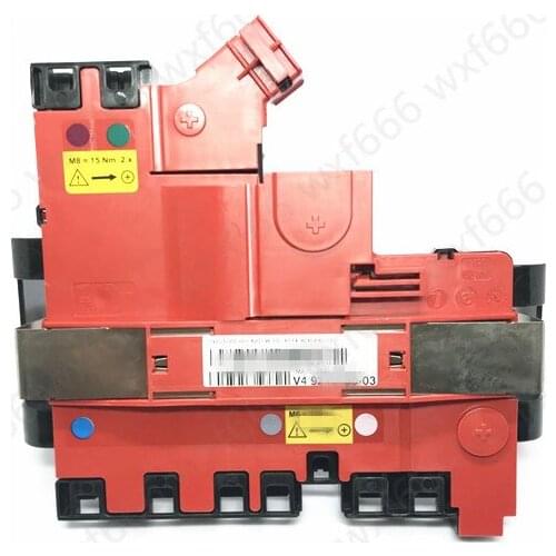 Car Continued electrical socket base F01b mw730 F02 F07 530 535I F10 523 N52 F04 F11 N53 B+ distributor rear