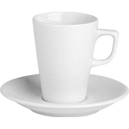 Porland Porcelain Soley Coffee Cup&Saucer 95cc 1 Person Gift For Special Days Made in Turkey %100 Original