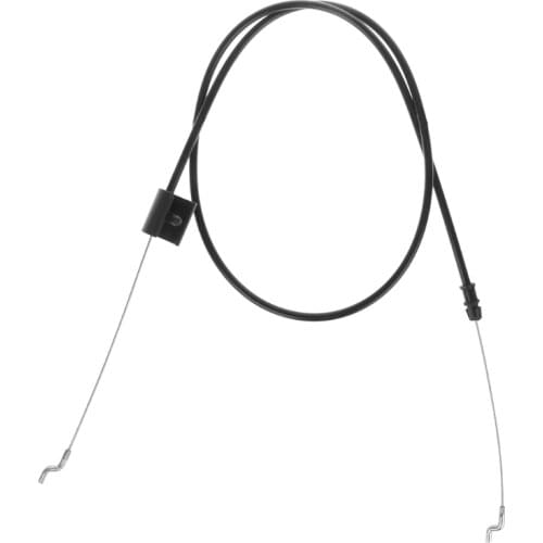 Lawn Mower Throttle Pull Engine Zone Control Cable With Z Shape Bend Garden Tool