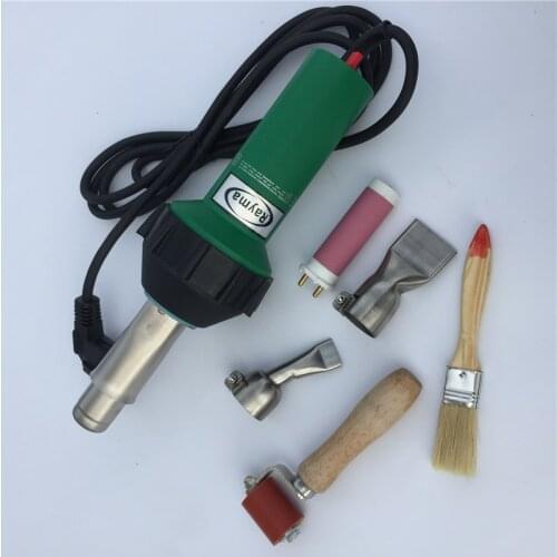 Hotsale hot air tarpaulin welder heat air gun hot air welder heatgun CE certificate high quality one year wattanty fast shipping