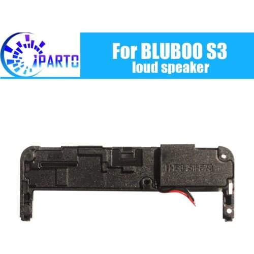 BLUBOO S3 Loud Speaker 100% Original New Loud Buzzer Ringer Replacement Part Accessory for BLUBOO S3