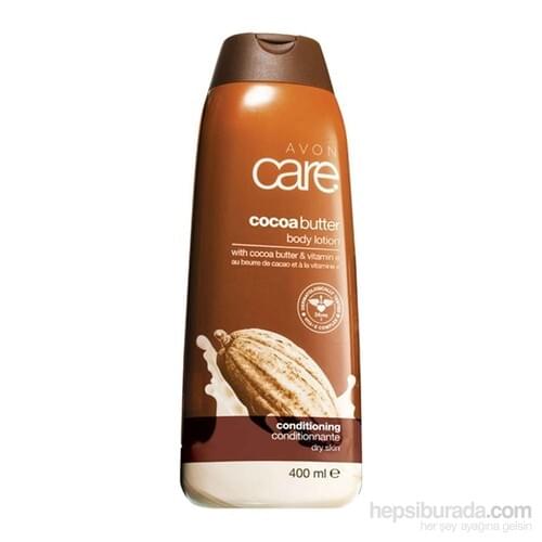 Avon Cocoa Butter with Vitamin E Body Lotion 400 Ml