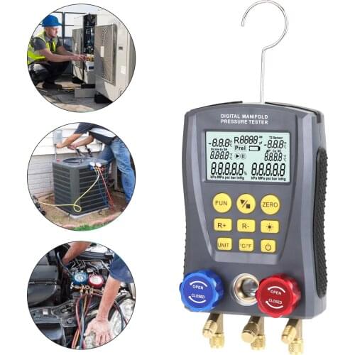 KKMOON Pressure Measuring Instruments