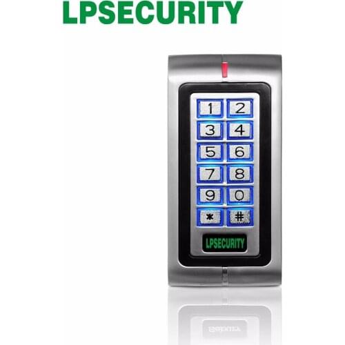LPSECURITY Magnetic Card Readers