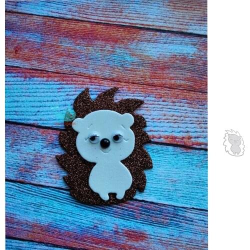 Bear Die Metal Cutting Embossing Stencils for DIY Scrapbooking Photo Album Decorative DIY Paper Cards Making New Arrival