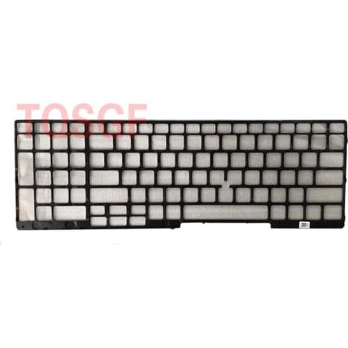 New Keyboard Bezel for DELL Latitude E5590 E5580 E5570 M3530 US 09N9P6 Black