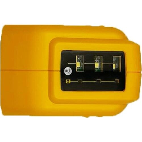 New DCB090 DCB184 12V/20V Max USB Power Source for Dewalt DCB090 Cordless Power USB Charger