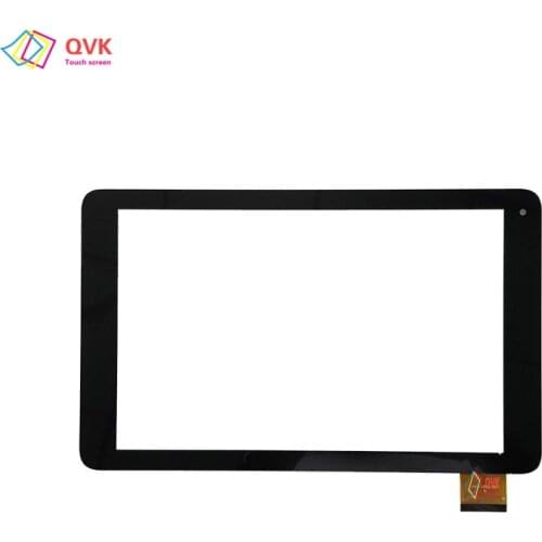 Black 10.1 Inch for Dragon Touch V10 Capacitive touch screen panel repair replacement spare parts free shipping