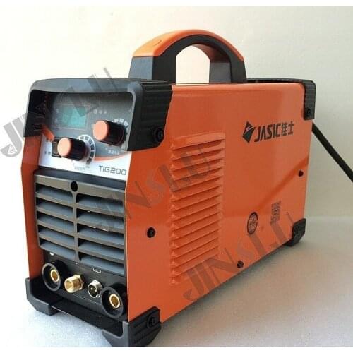 Jasic Tig200 MOS Inverter DC Argon Tig Welding Machine MMA Welder 220V